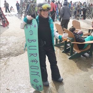 Meet your Posher, Maria